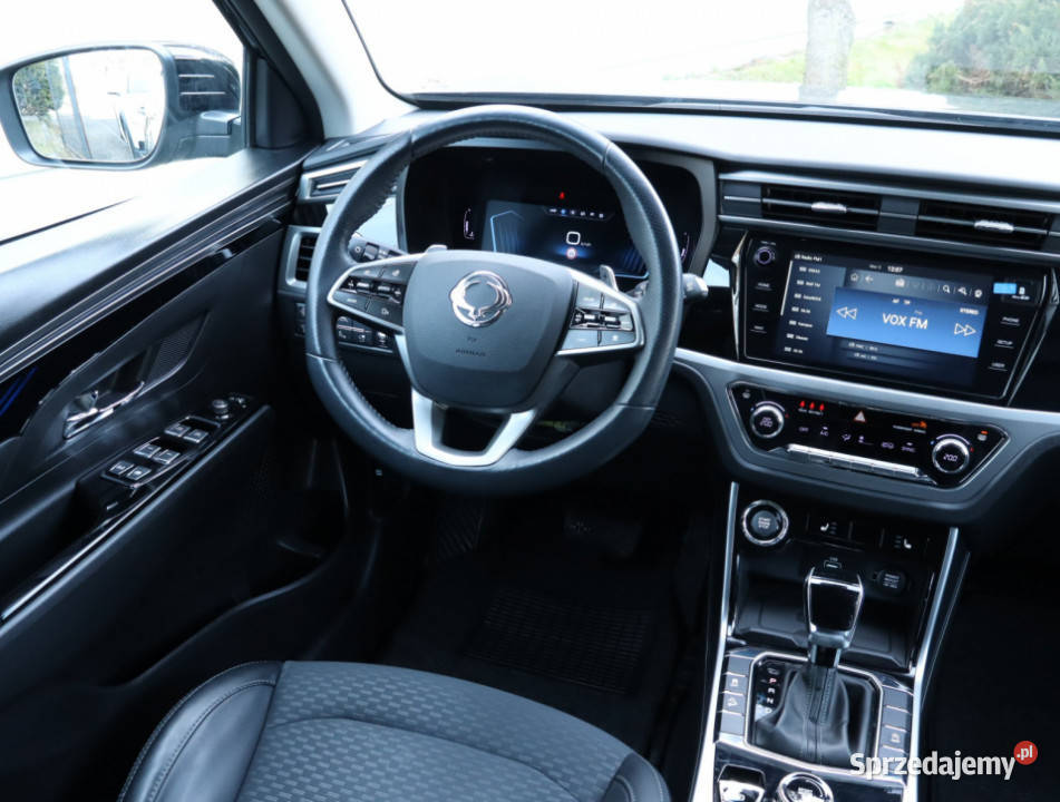 SsangYong Korando 15 TGDI Korando