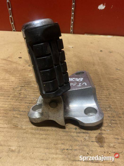 Honda VT 700 750 Shadow set podnóżek B838 wielkopolskie Poznań