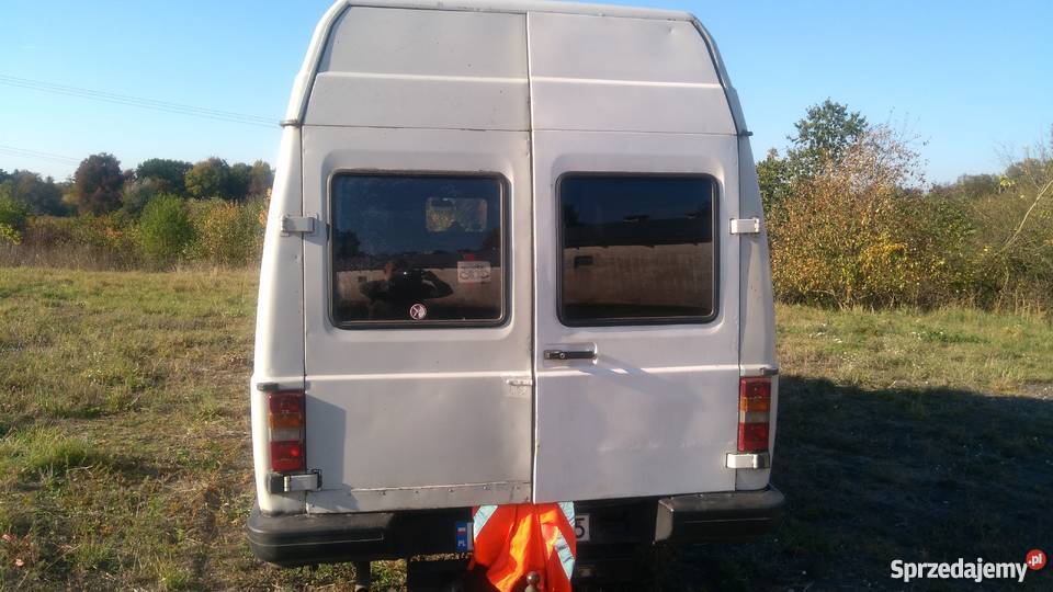 Sprzedam DAF 400 DAF Samochody dostawcze Kołobrzeg