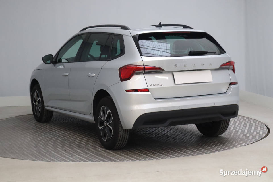 Skoda Kamiq 10 TSI tempomat