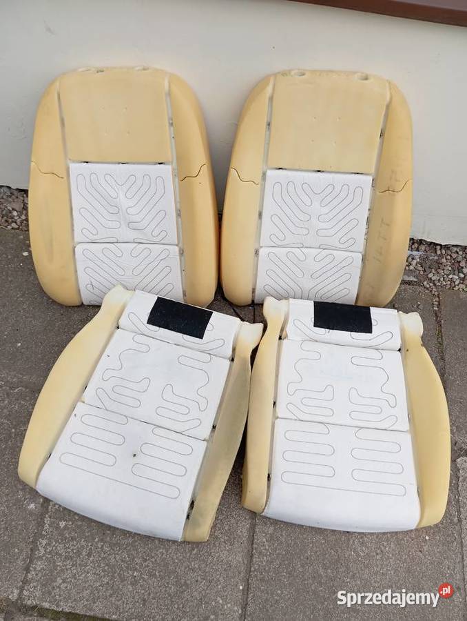 vw touran maty grzewcze foteli Kobylnica
