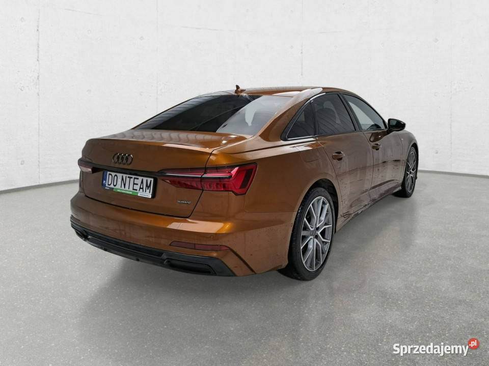 Audi A6 Limousine C8 20192025