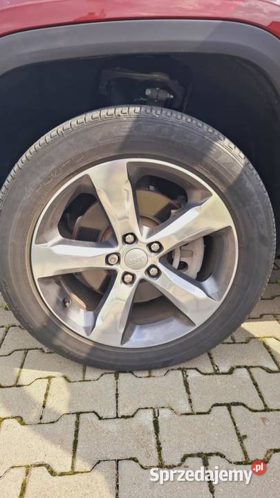 JEEP Grand Cherokee WL 2021