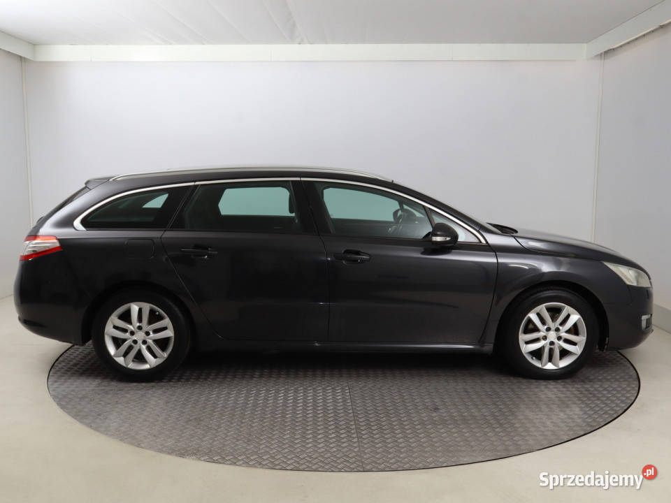 Peugeot 508 16 THP centralny zamek 508 dolnośląskie Bielany Wrocławskie
