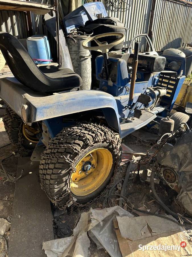 Sprzedam odśnieżarkę z USA Ford Kraków