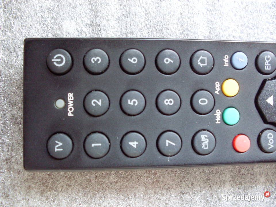 Sprzedam pilota z dwoma funkcjami Poznań sprzedam