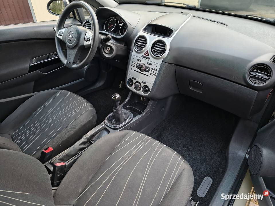 Opel Corsa 12 Klima Glinnik sprzedam