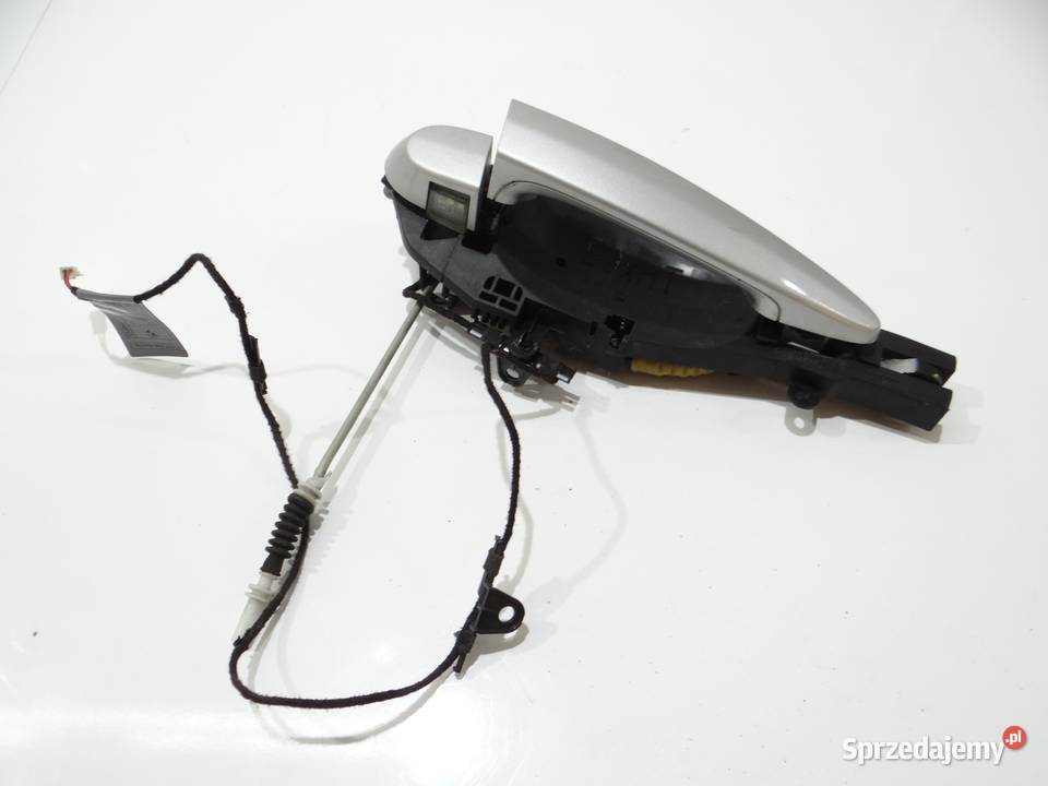 KLAMKA DRZWI PRAWY TYŁ BMW E90 LED Strzyżewice