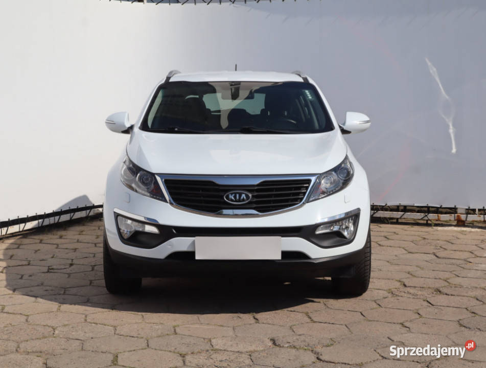 Kia Sportage 16 GDI czujnik parkowania Łódź sprzedam