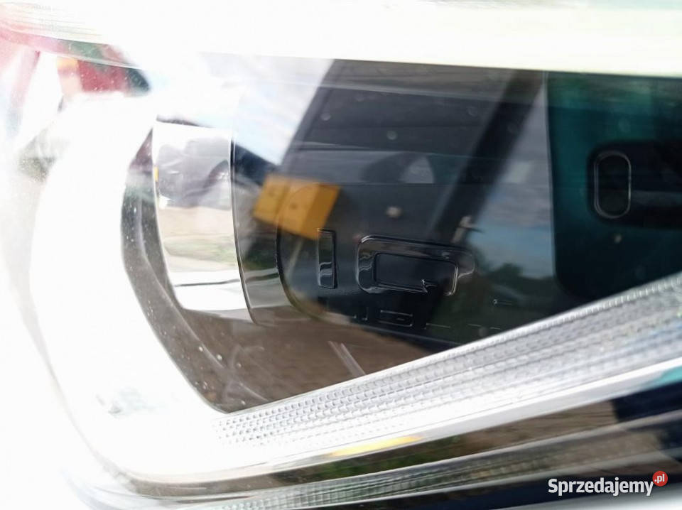 Volkswagen Golf 2021r FV23 SalonPL IQLights ACC