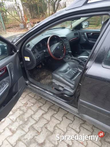 Sprzedam Volvo XC 70 skórzana tapicerka sprzedam
