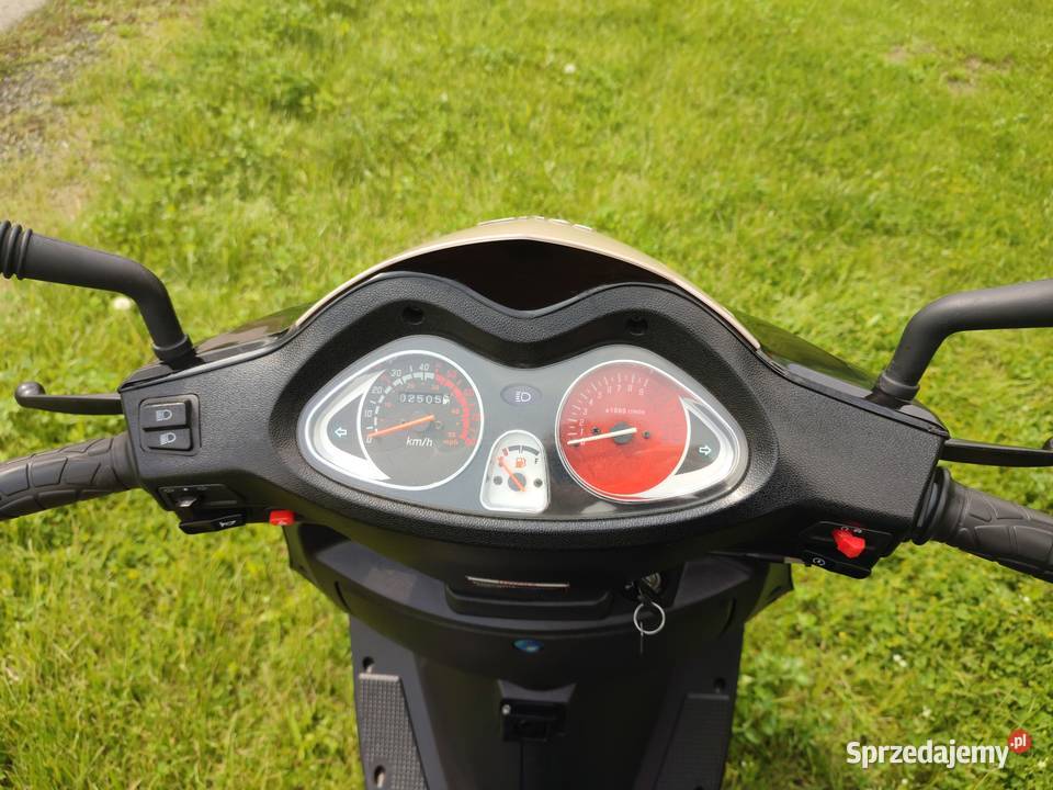 Skuter Romet RXL Romet Lubochnia