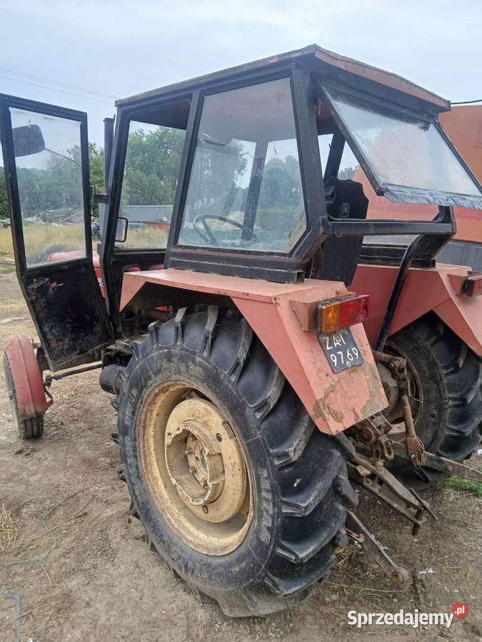 Ursus c360 Drohiczany