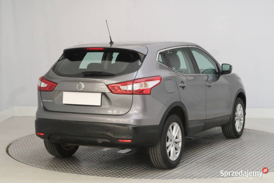 Nissan Qashqai 12 DIGT klimatyzacja Zabrze