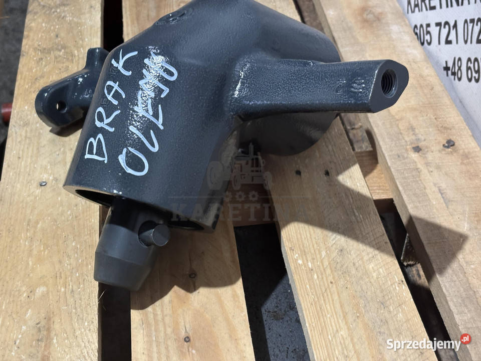 Claas Lexion 740750 760 770 Przekładnia Kątowa Jastrzębniki sprzedam