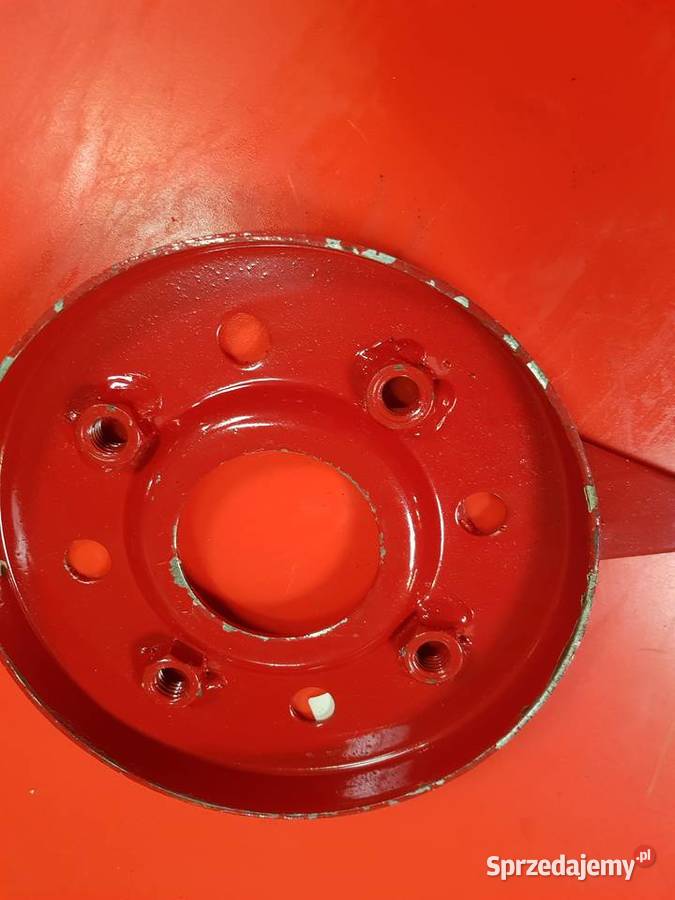 Osłona rolki lewa 1721530213 Prasa Lely Welger