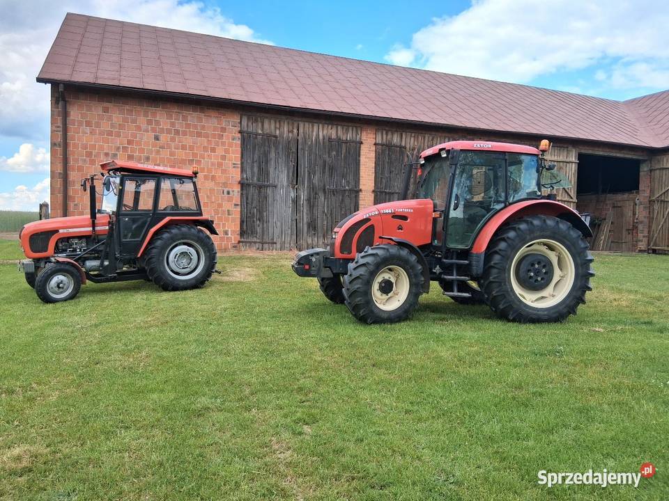 Ursus C360 wielkopolskie Kalisz