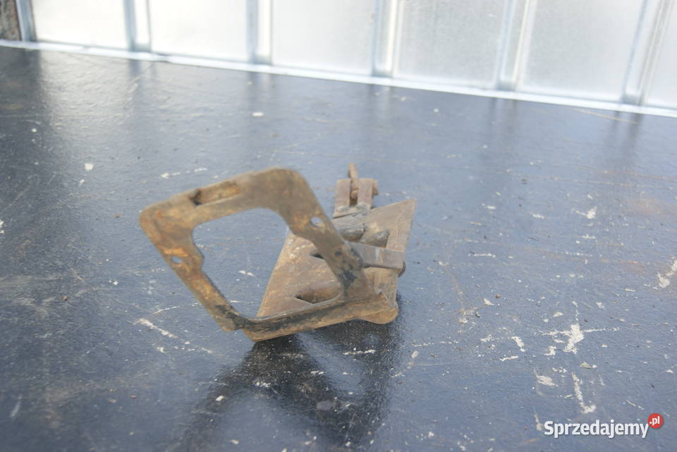 DKW RT 125 MOCOWANIE AKUMULATORA PUSZKI PRĄDU Rybnik sprzedam
