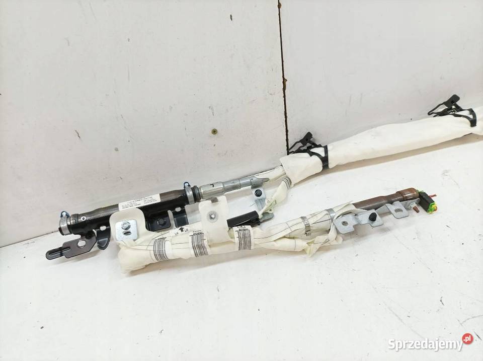 KURTYNA LEWA 31271165 Volvo XC 90 I 20022014