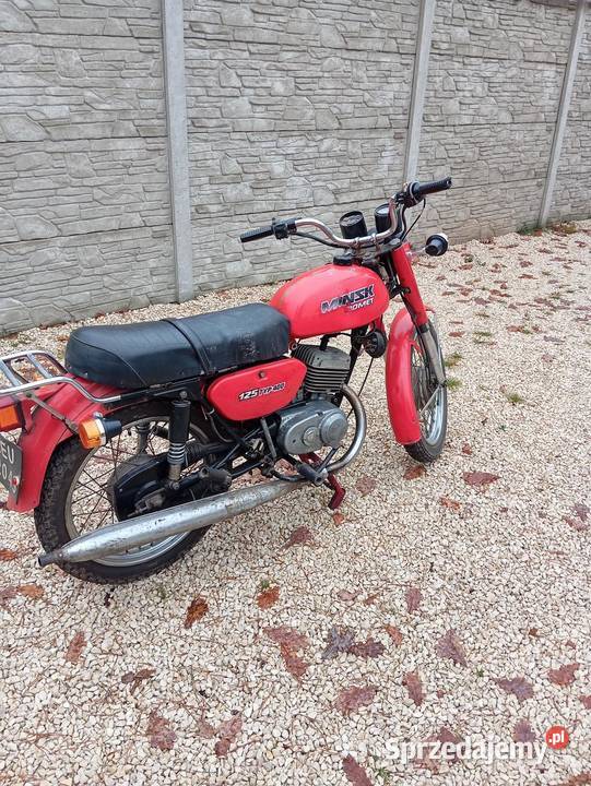 Romet Mińsk 125 typ400 Skarżysko-Kamienna sprzedam