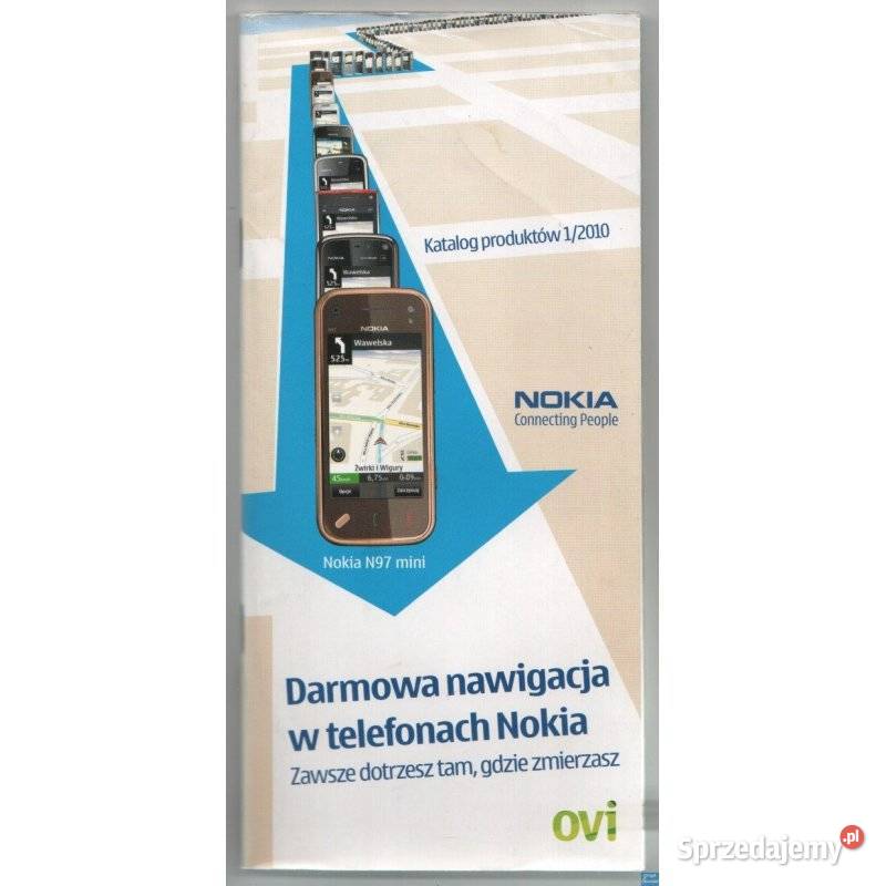 Nokia Katalog produktów 12010 Radom