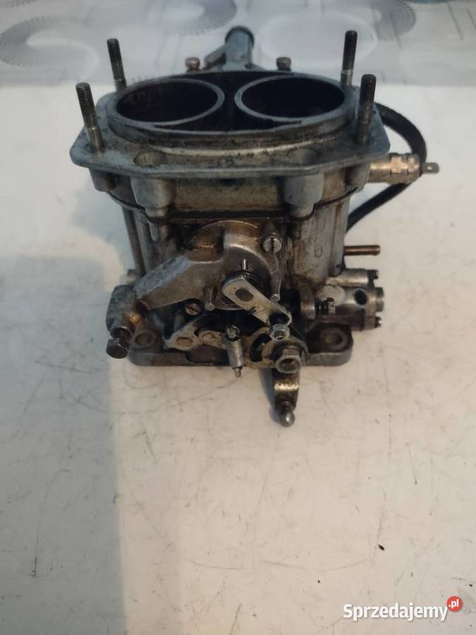 FIAT 125 P POLONEZ GAŹNIK 34S2C Z ELEKTROZAW Lublin