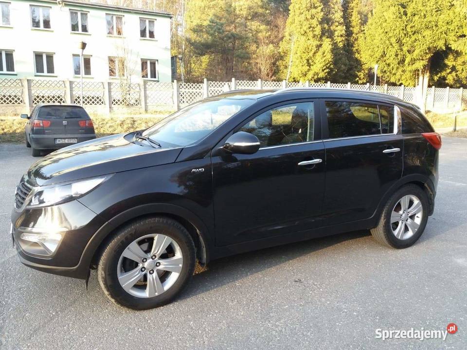 4x4 20 CRDI zarejestrowany super stan centralny zamek Starachowice