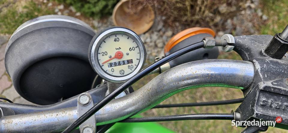 Simson S51 zarejestrowany opłacony Tomaszów Lubelski