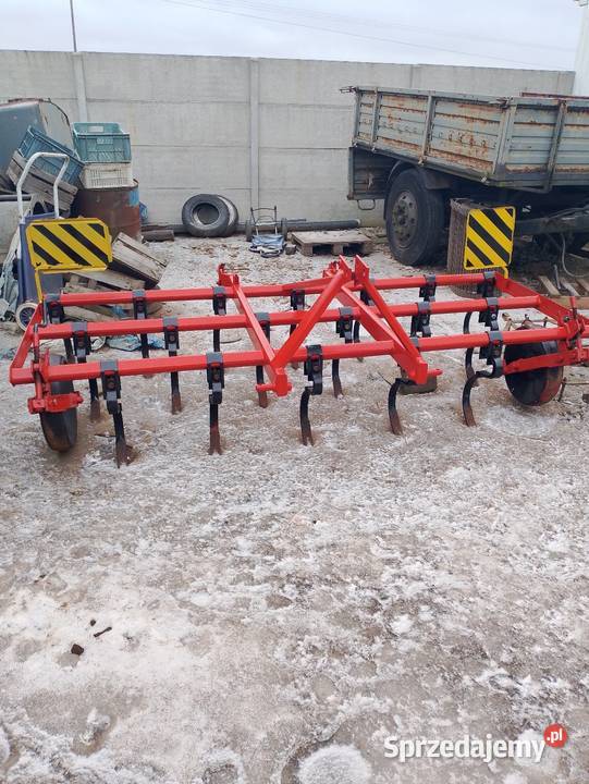 Kultywator 27 unia grudziądz śląskie Suszec