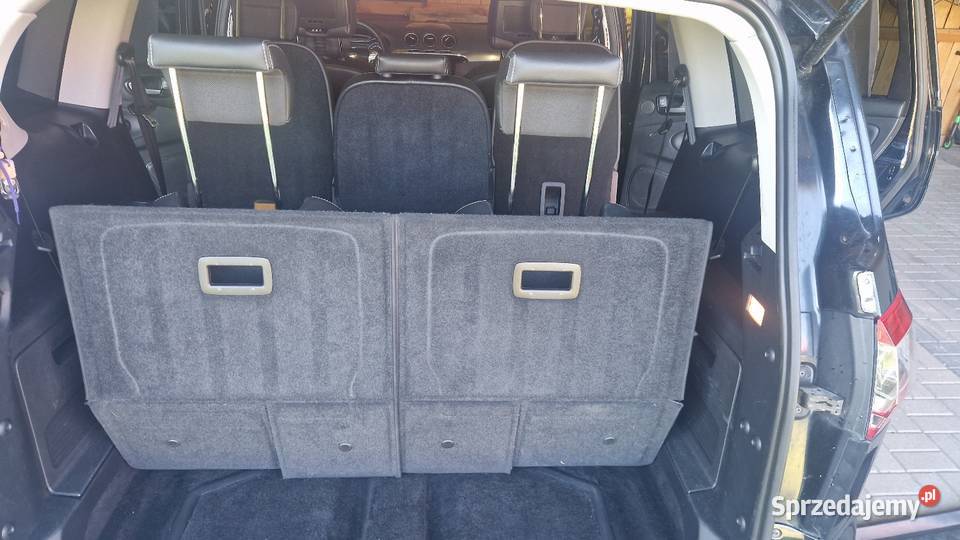 Ford SMAX TITANIUM20 D 7 miejsc STAN ZAMIANA Krasnystaw