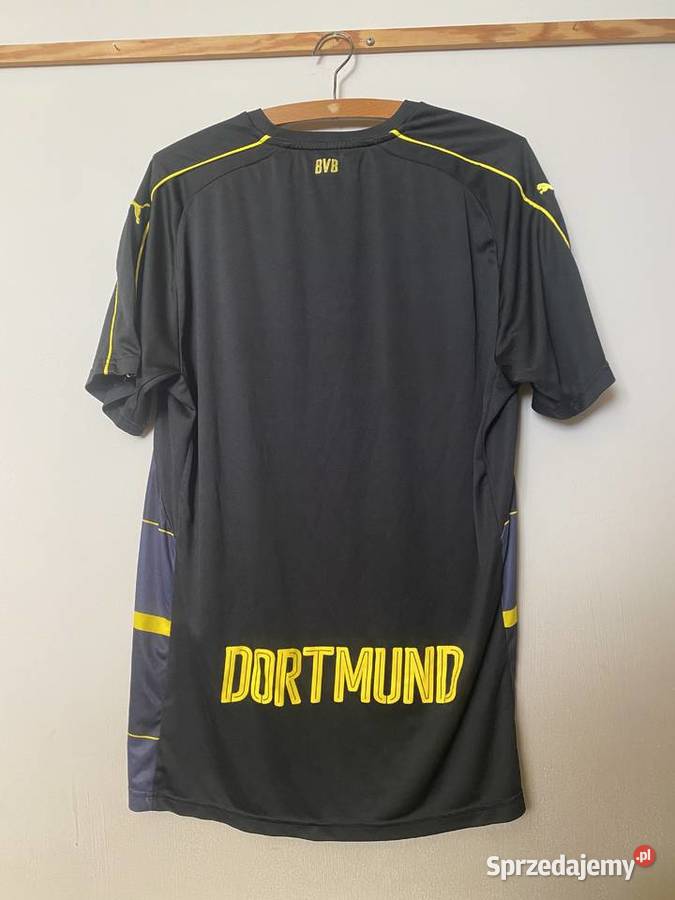 BORUSSIA DORTMUND 2016 2017 Puma L UNIKAT dolnośląskie Wrocław