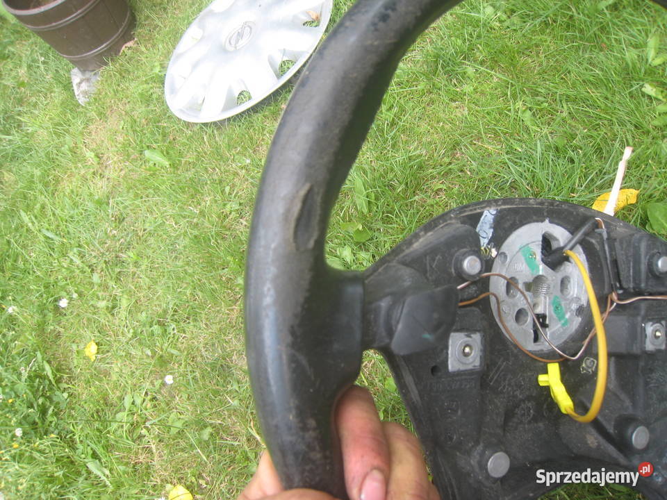 Kierownica skórzana Opel Astra F Corsa B Combo sprzedam