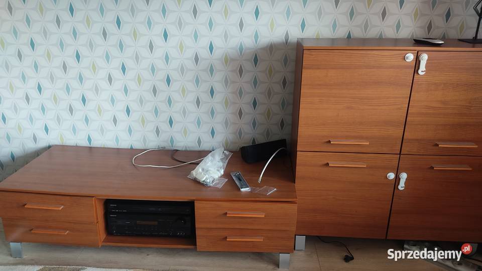 Zestaw mebli meblościanka