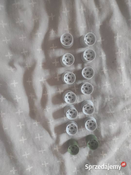 LEGO Cobi felgi Klocki Żagań