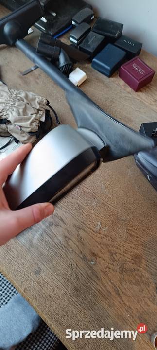 Mitsubishi Galant VIII Lusterko Lewe Srebrne Lusterka zewnętrzne mazowieckie