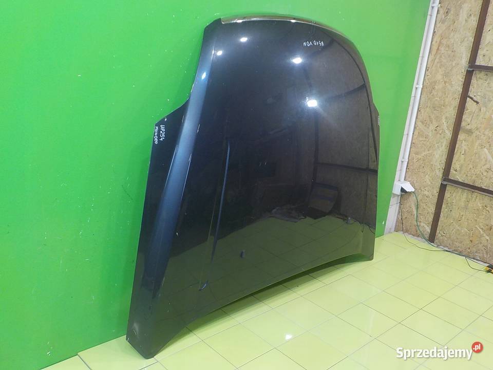 MONDEO MK4 SPORT X 10r HB 5D maska Suków