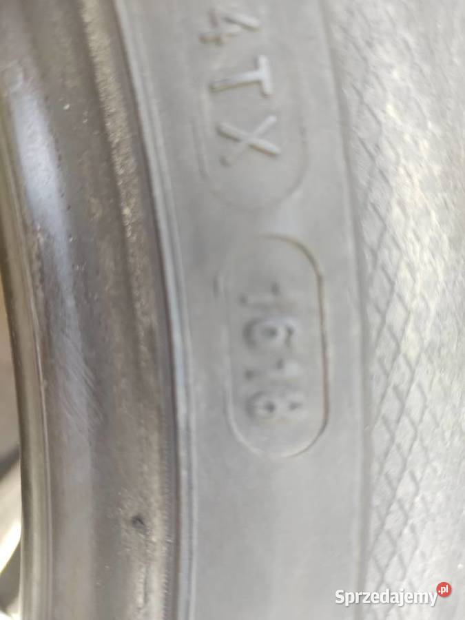 Kleber Dynaxer 3 22545 r17 z 2018r małopolskie Kraków