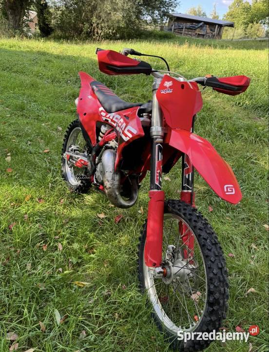 Sprzedam Gas Gas mc 125 999km Tarnów