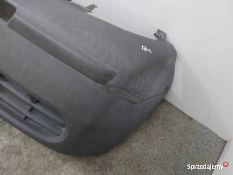 ZDERZAK PRZÓD TRAFIC II VIVARO I Nissan Zderzaki świętokrzyskie sprzedam