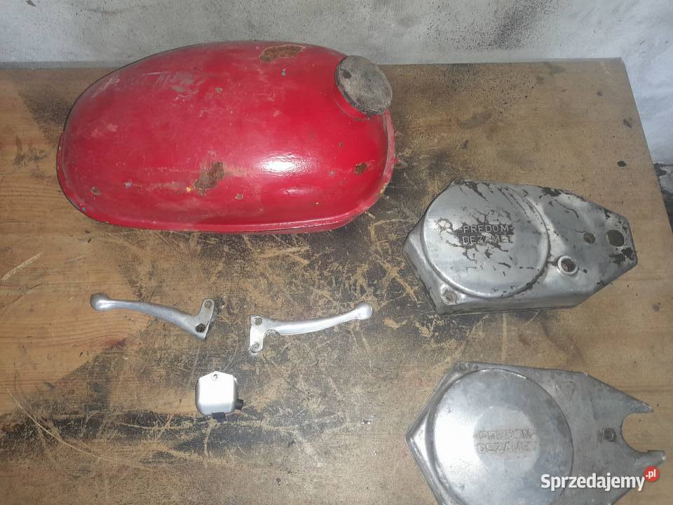 Motorynka romet małopolskie Kraków sprzedam