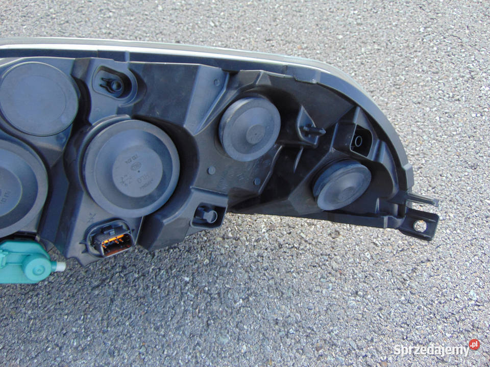 Lampa 1ER01011701 260600049R Renault Master III Ryki