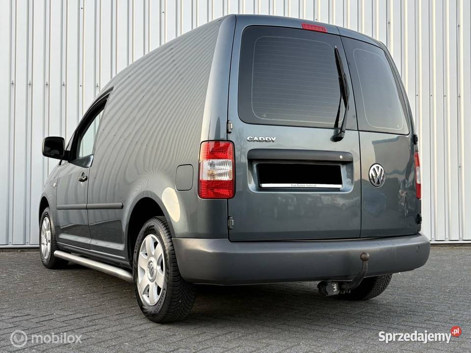 VW CADDY 20SDI Furgon Klima wspomaganie kierownicy Rydułtowy sprzedam