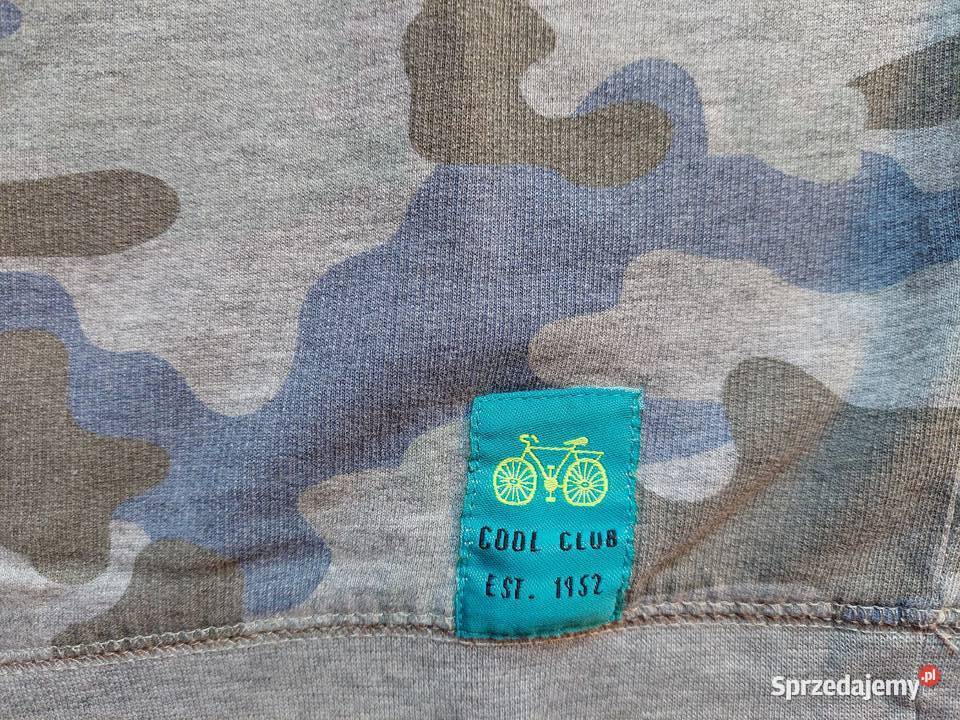 Cool Club cienka bluza rozmiar 146 Kraków