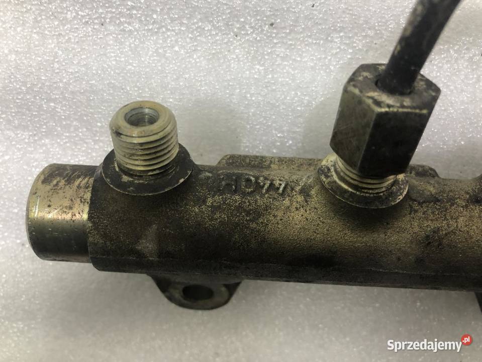 LISTWA WTRYSKOWA FIAT PUNTO II 0445214016 osobowe