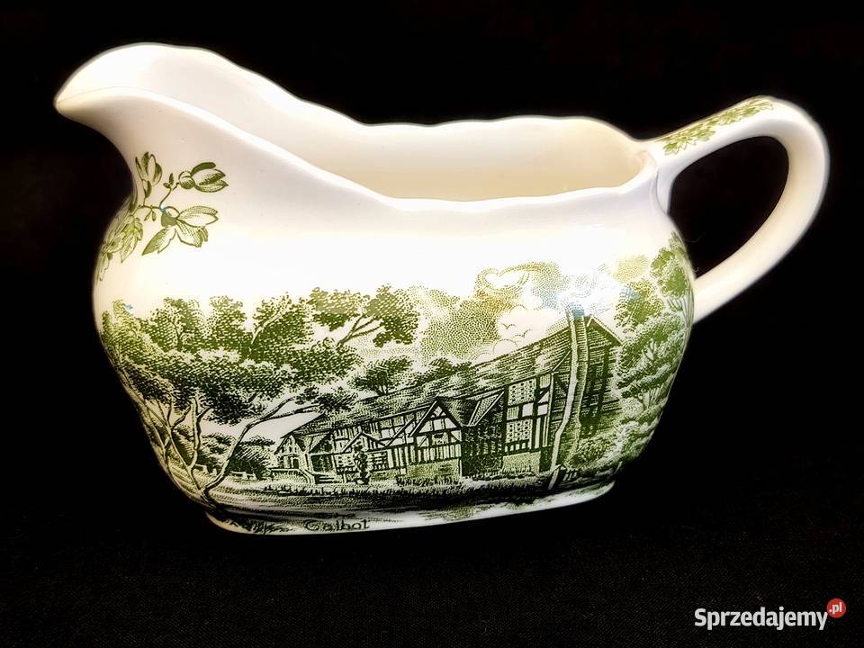 Sosjerka Grindley Staffordshire England lubelskie sprzedam