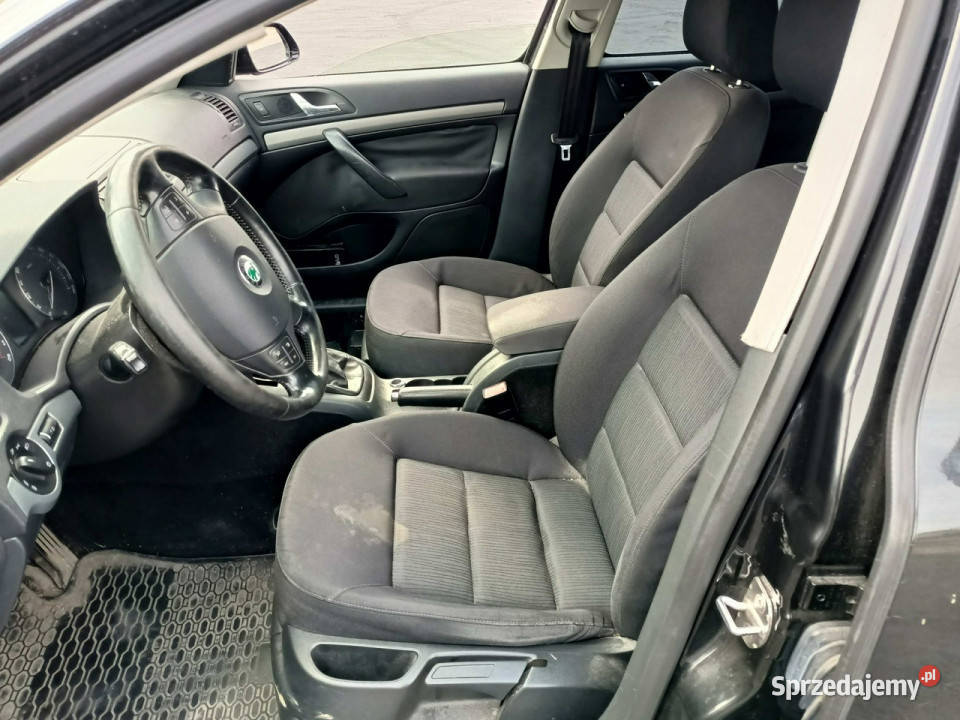 koda Octavia Skoda Octavia 19TDI 105 05r II Tarnów