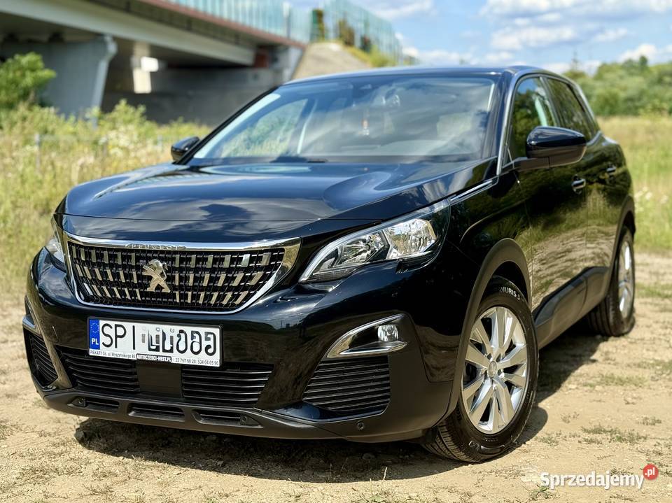 Peugeot 3008 12 130 AT 8b FV23 możliwa zamiana 1199cm3 śląskie Piekary Śląskie