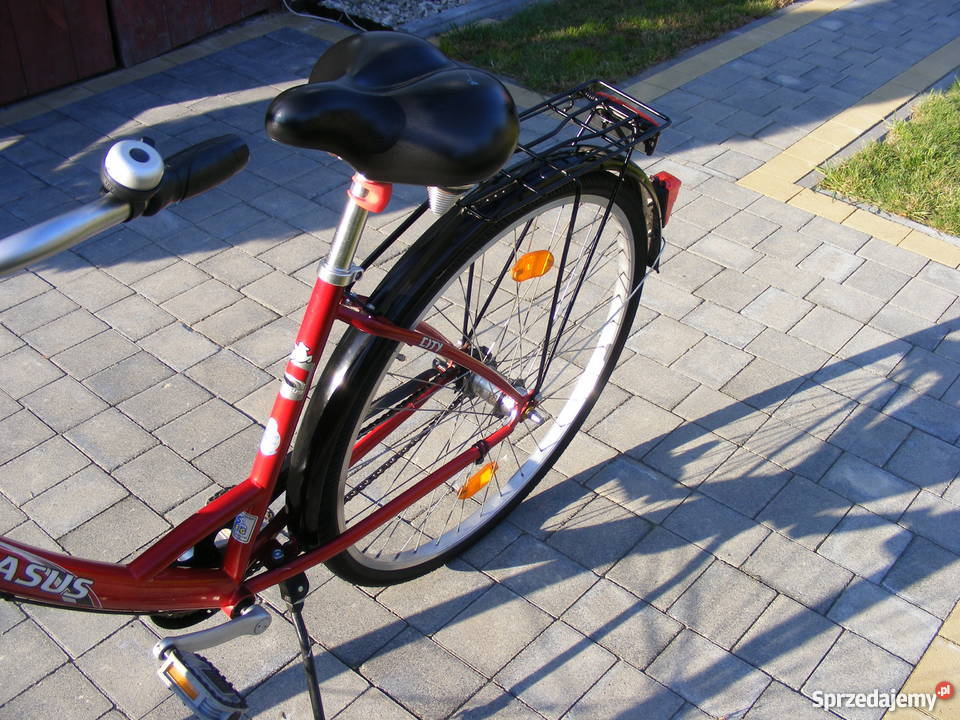 Rower damka Pegasus 28 TORPEDA Shimano Nexus Gąbin