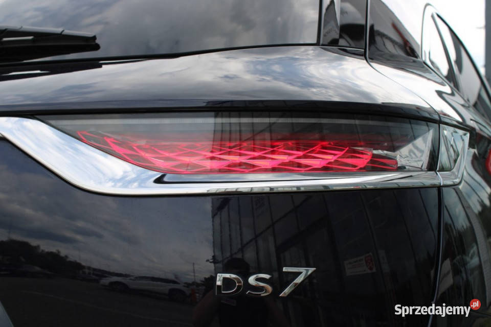 DS DS 7 Crossback 2019r FullLED Kamera Skóra