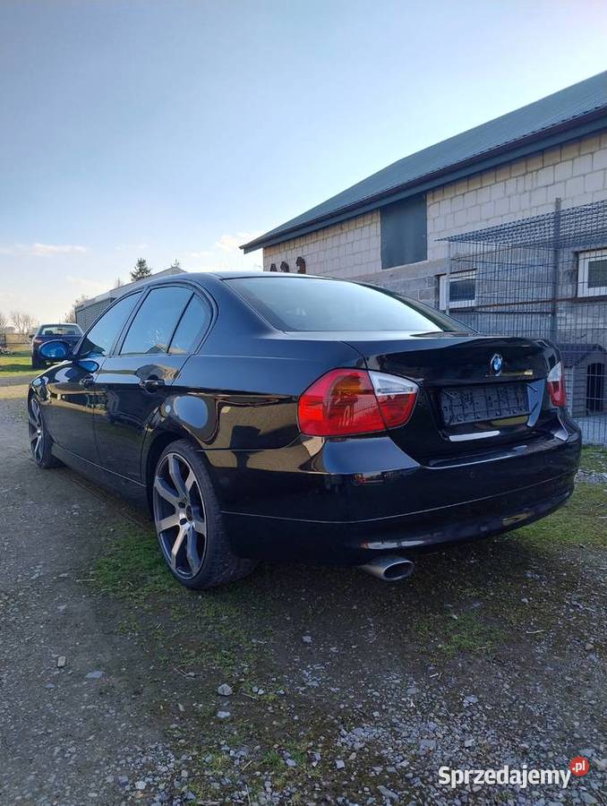 BMW E90 20 143 MP3 Babice